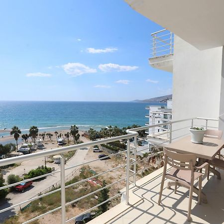 Blue Bay Apartments Sarande Exterior photo