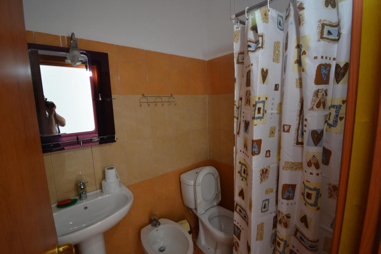 Blue Bay Apartments Sarande Exterior photo