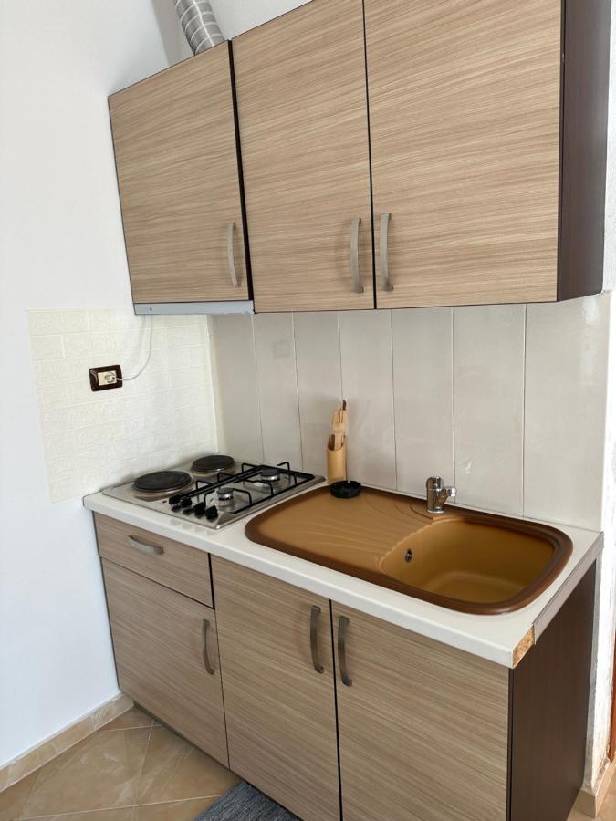 Blue Bay Apartments Sarande Exterior photo