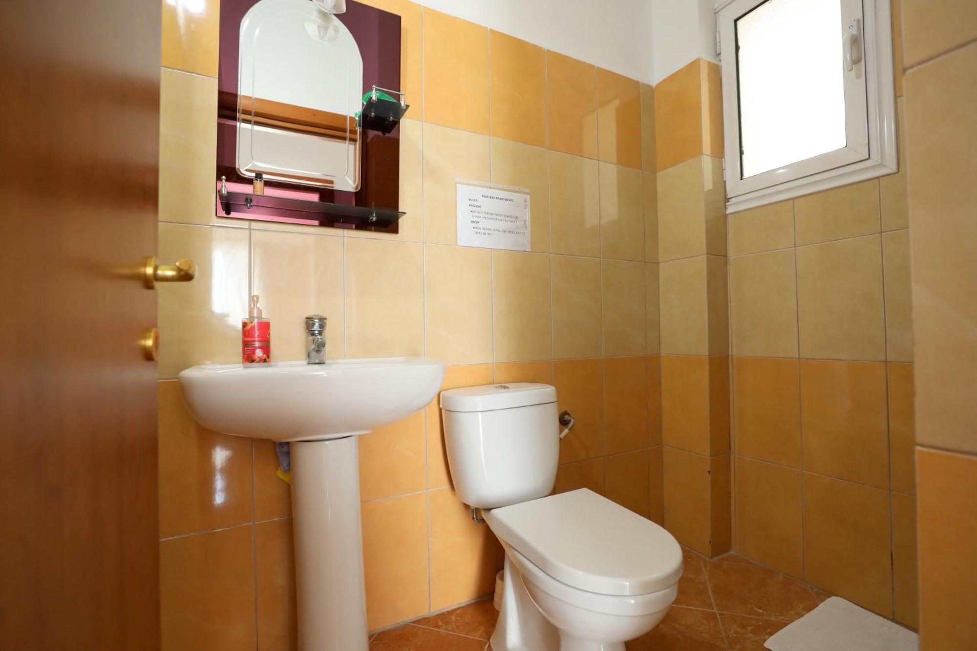 Blue Bay Apartments Sarande Exterior photo